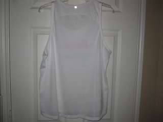 NIKE DRIFIT CHICAGO MARATHON 2010 SINGLET L NWT  