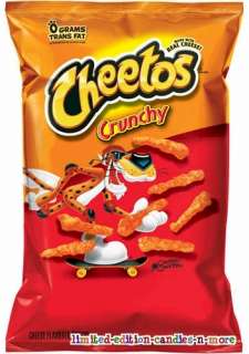 FAMILY SIZE Bag of Cheetos Cheese Chips ~ 20oz  