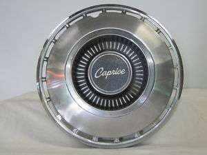 Late 60s/70s??? Chevrolet Caprice HubCap  