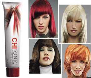 Chi Ionic Permanent Creme Hair Color You Select Shade  
