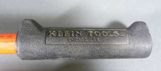 Klein Tools Chicago USA Electrical Wire Cable Cutters Tool 26  