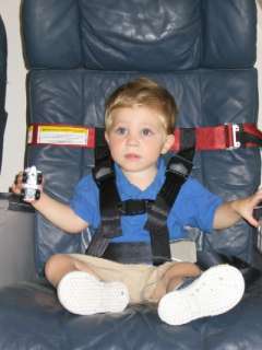 CARES Child Aviation Restraint Harness System Kids Fly Safe  