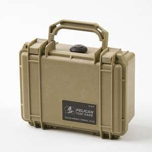    Pelican 1200 Case with Foam for Camera (Yellow)