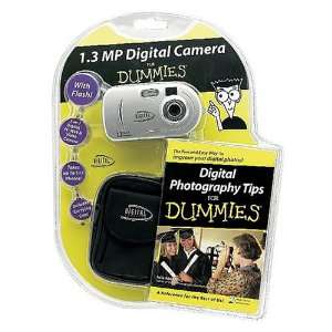  1.3 MP Digital Camera for Dummies