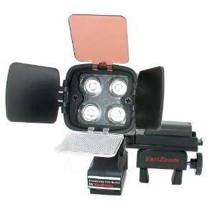   Camera Led Light with Clamp for Canon Mini DV Battery