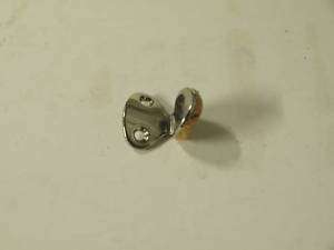 Signet / Bundy Clarinet Thumb Rest, Used, with Cushion  