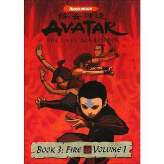     The Last Airbender Book 3   Fire, Vol. 1.Opens in a new window