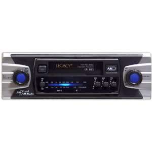    Shafted AM/FM MPX Stereo Cassette Receiver
