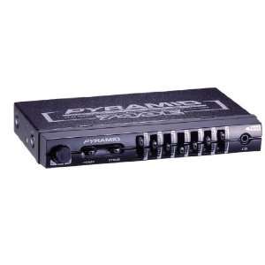  Pyramid 749 7 Band Graphic Equalizer