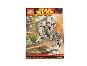 Lego Star Wars Episode III Clone Scout Walker 7250  
