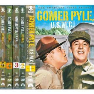 Gomer Pyle U.S.M.C. Complete Series Pack (24 Discs).Opens in a new 