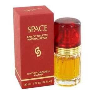  SPACE perfume by Cathy Cardin