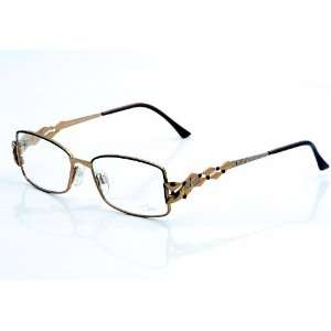 Cazal Eyeglasses 4147 Gold/Bronze Optical Frames