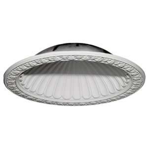   ID x 12D Claremont Recessed Mount Ceiling Dome