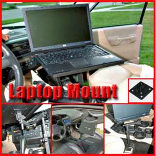Notebook Net Book Tablet Laptop Auto Vehicle Truck Car Computer Mount 