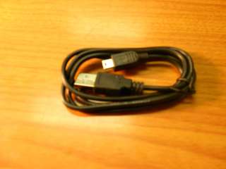 USB PC Power Charger + Data Cable/Cord/Lead For Philips GoGear /MP4 