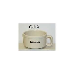  Ultraware Centennial Series Ironstone Mug   12 oz (2 Dozen 