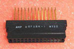AMP 207256 1 RECEPTACLE MODULE 26 POS   360 connectors  