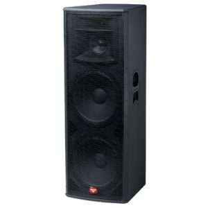  Cerwin Vega PSX 253 15 3 Way Dual Speaker Electronics