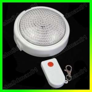 way LED Cordless Remote Control Touch Camp lamp Light  