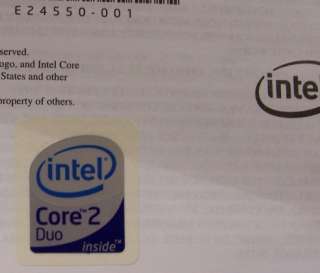 Brand new Intel Core 2 Duo Heatsink Fan c2d E8600 E8500  