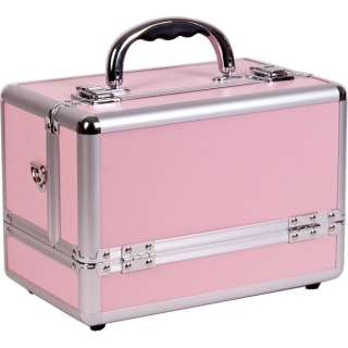 New Cosmetics Makeup Jewelry Travel Case Storage Box  