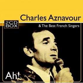  Charles Aznavour & The Best French Singers Charles Aznavour 