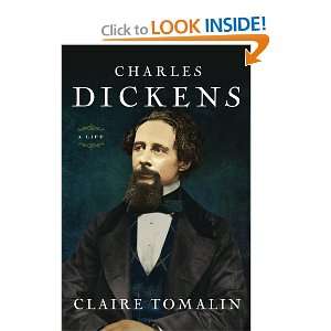  Charles Dickens A Life [Hardcover] Claire Tomalin Books