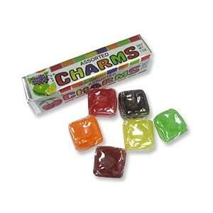 Charms Assorted Squares 120 packs (6 Grocery & Gourmet Food