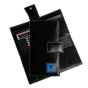    Vancouver Canucks Leather Checkbook Cover