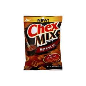  Chex Mix Snack Mix, Barbeque, 8.75 oz, (pack of 3 