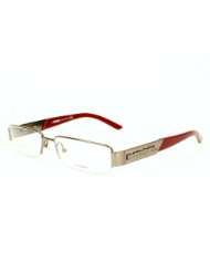 Diesel Eyeglasses frame DV 0148 CNU Titanium Silver dark ruthenium 