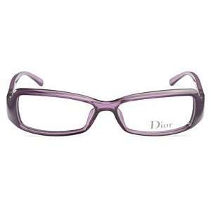  Christian Dior 3148 Fuchsia Violet Eyeglasses Health 