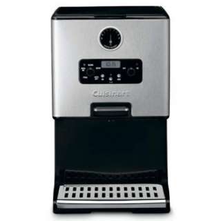 Cuisinart COD 4000 Stainless/Black 12 cup Programmable Coffemaker 