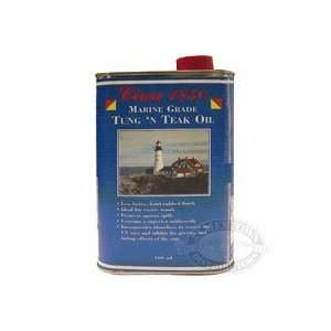 Circa 1850 Marine Grade Tungn Teak Oil 270701 1 Liter