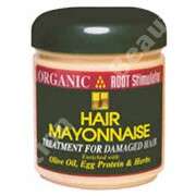 Organic Root Stimulator Hair mayonnaise   16oz  