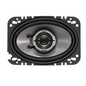   150W Max) (Car Stereo Speakers / 4 X 6 Speakers)