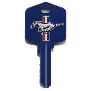 Ford   Classic Mustang House Key Kwikset / Titan / UltraMax KW
