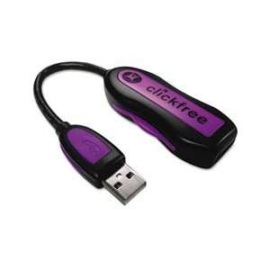 New Clickfree CAB101   Transformer Cable for External Hard Drives, USB 