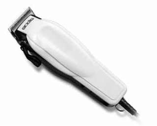  Andis Buzz Barber Clipper Deluxe, White Health & Personal 