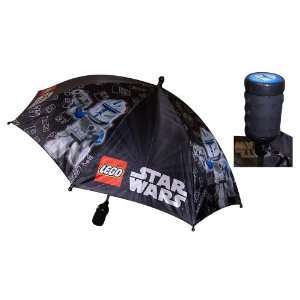  Lego Star Wars The Clone Trooper Kids 20 Umbrella 