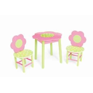  Mud Pie Baby Little Sprout Table and Chair Set Baby