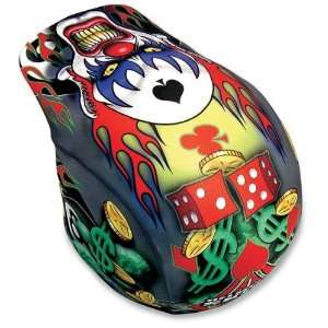  Helmet Skinz Bling Clown Helmet Skin