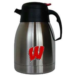  Wisconsin Badgers NCAA Coffee Carafe