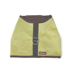  Large Lime Green Cordless Corduroy Frannies Small Dog 