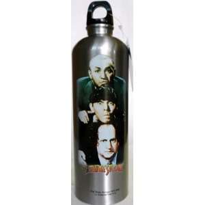  The Three Stooges Stainless Steel Water Bottle, 760 Ml 