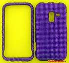 SOLID PURPLE FACEPLATE HARD CASE COVER 4 DELL STREAK 7  