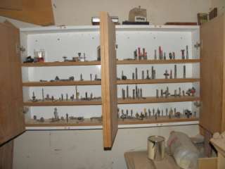   Woodworking Company Contents (All Woodworking Machines/Tools)  