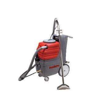  Commercial Carpet Extractor in Red / Gray Electronics