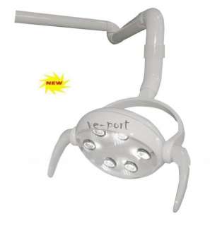   Quality New Dental LED Oral Light Lamp For Dental Unit Chair CX249 6